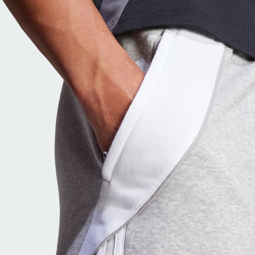 как выглядит adidas men Tiro 24 Sweat Shorts фото