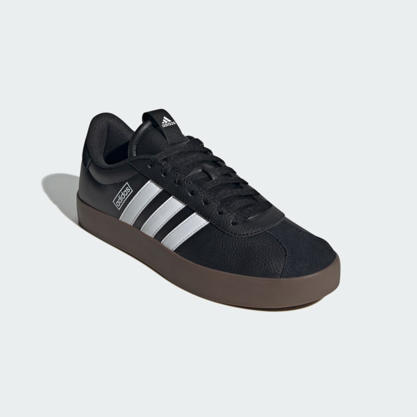 как выглядит adidas men VL Court 3.0 Shoes фото