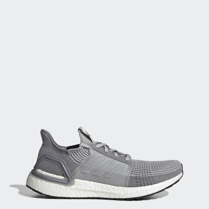 adidas Ultra Boost 19 ftwr whitegrey two (Herren) (B37707) ab € 99,95 adidas Ultra Boost 19 ftwr whitegrey two (Herren) (B37707) ab € 99,95