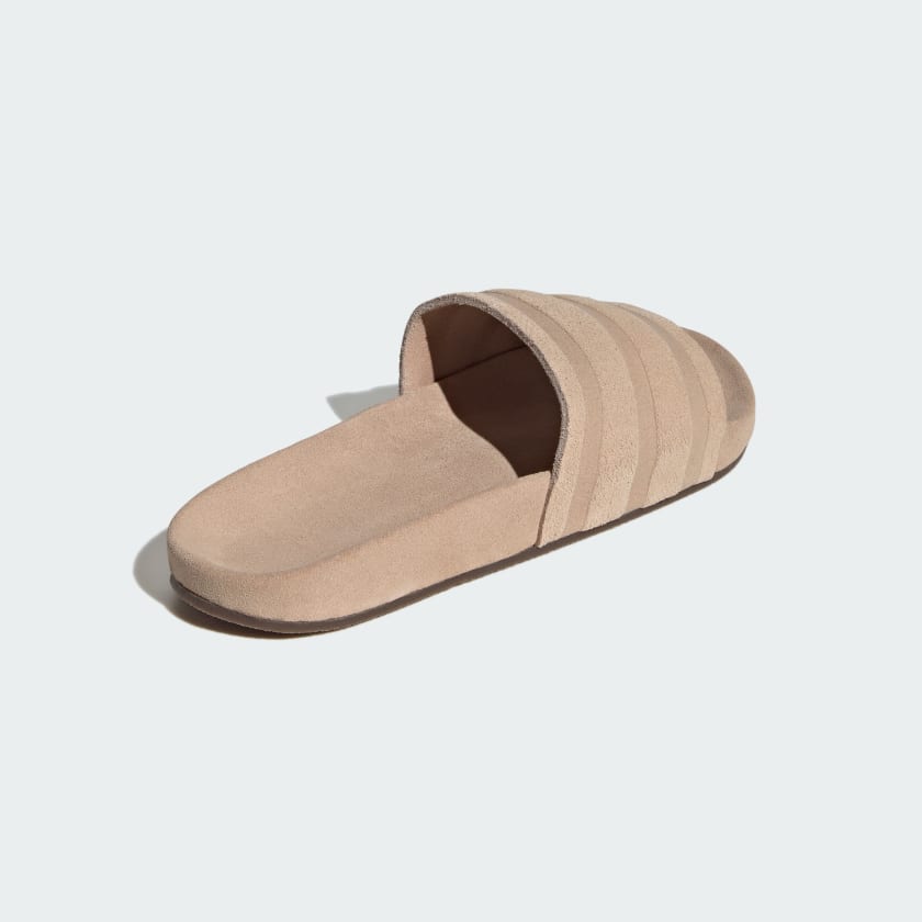 アディダス アディレッタ スエードサンダル / Adilette Suede