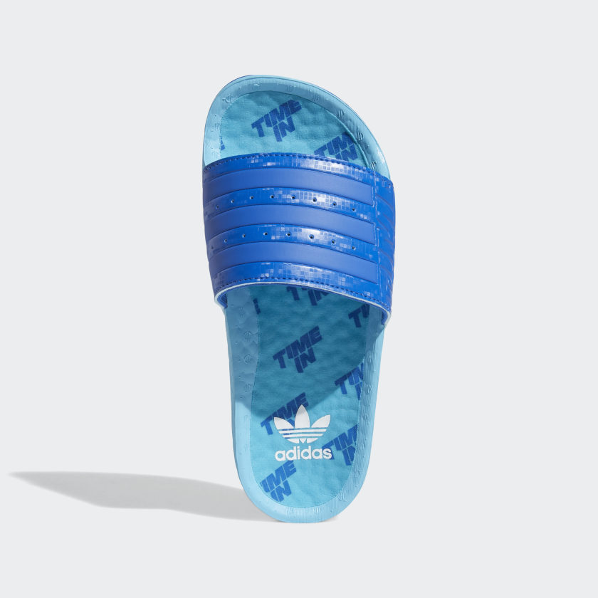 adidas Originals Ninja Time In™ Adilette Boost Slides Kids' | eBay اتيني