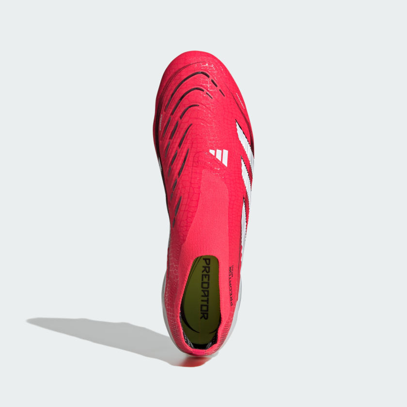 как выглядит adidas men Predator Elite Firm Ground Cleats фото