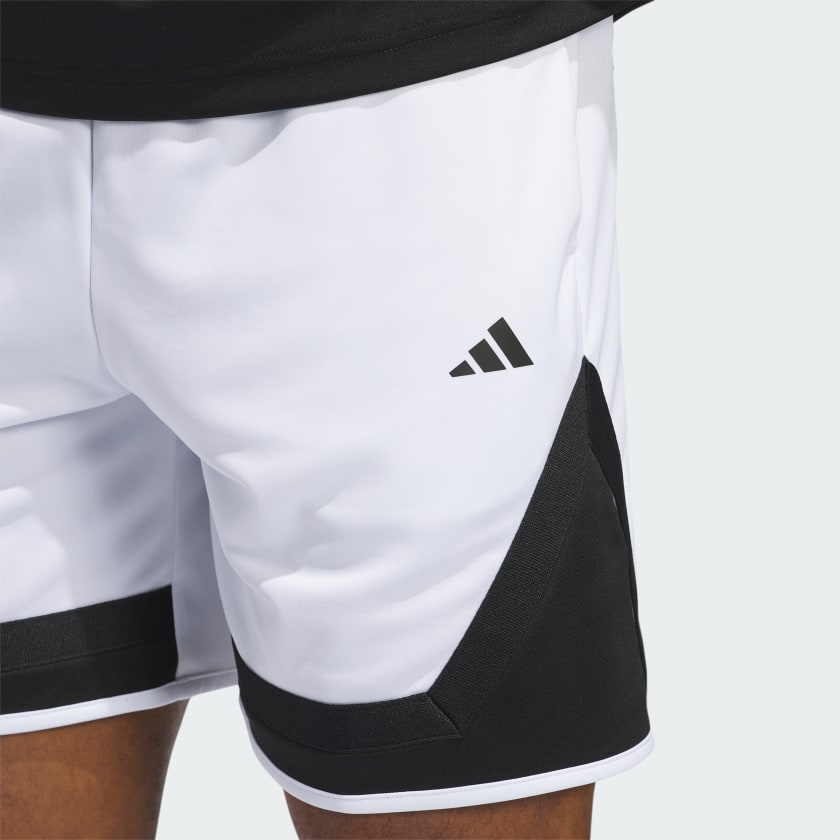adidas men adidas Pro Block Shorts - Picture 23 of 25