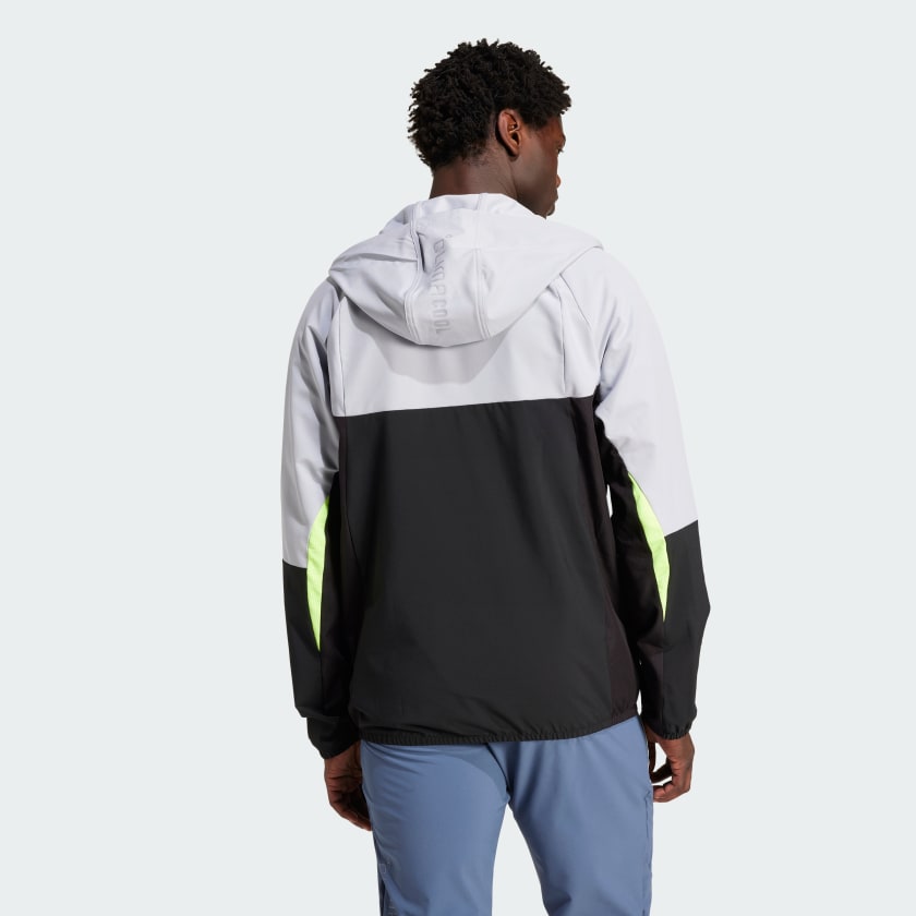 как выглядит adidas men Tech Apparel Track Top фото