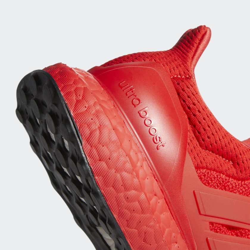 adidas Originals Cardinals Ultraboost 1.0 DNA Shoes Men's | eBay