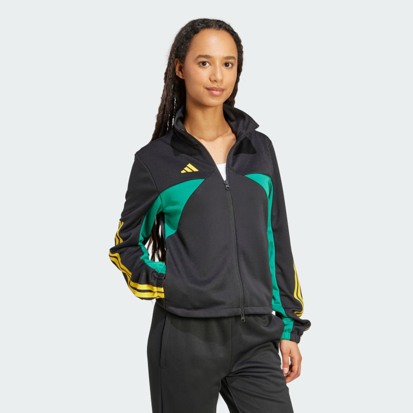 adidas women Tiro Nations Pack Track Top