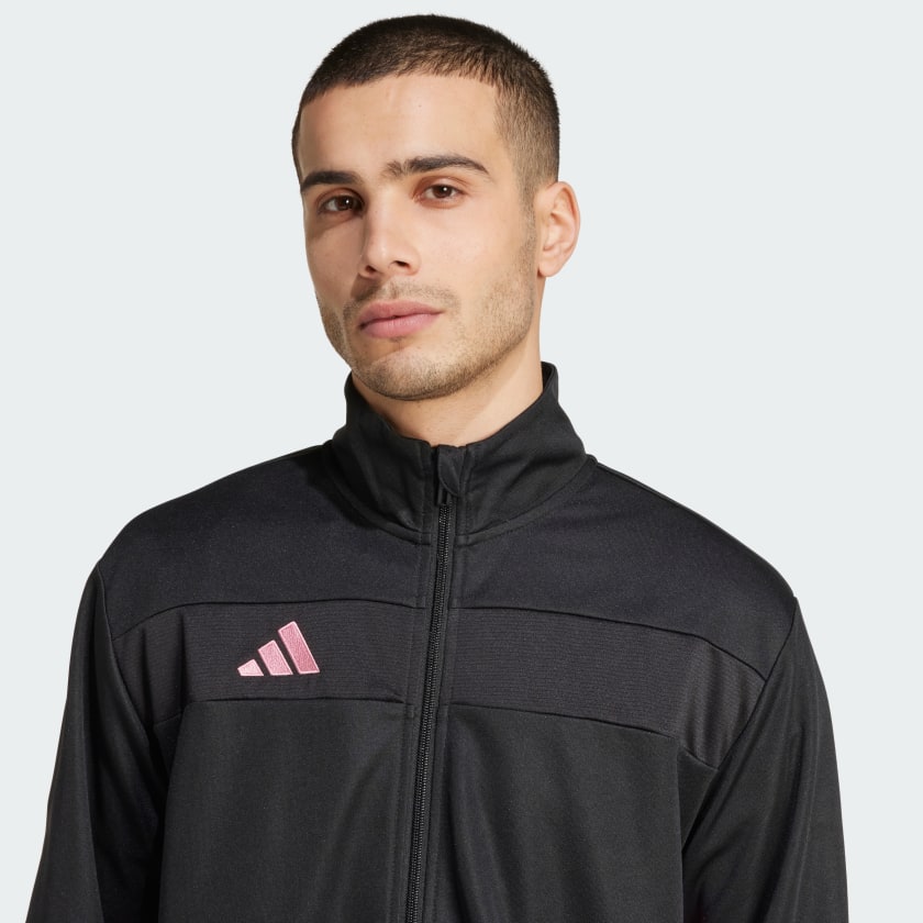 как выглядит adidas men Tiro 25 Essentials Training Jacket фото