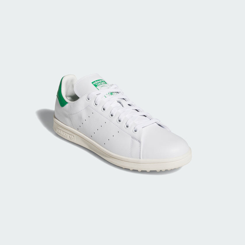 adidas men Stan Smith Spikeless Golf Shoes
