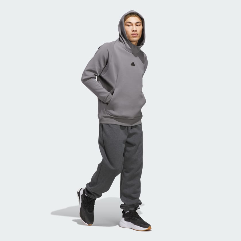 adidas men New adidas Z.N.E. Premium Hoodie - Picture 10 of 79