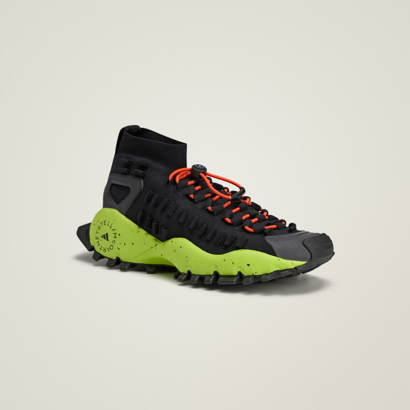 ★アディダス Stella McCartney★Seeulater★Tent Green Women Tent Green/Solid Grey/Core Black Seeulater Trainers