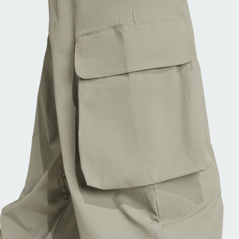 adidas men City Tech Windbreaker Pants