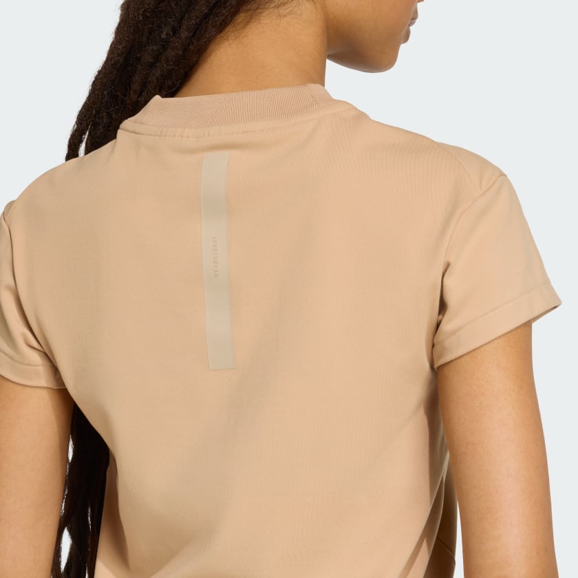 adidas women adidas Z.N.E. Baby Tee