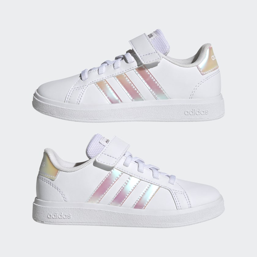 Adidas grand court 34 online
