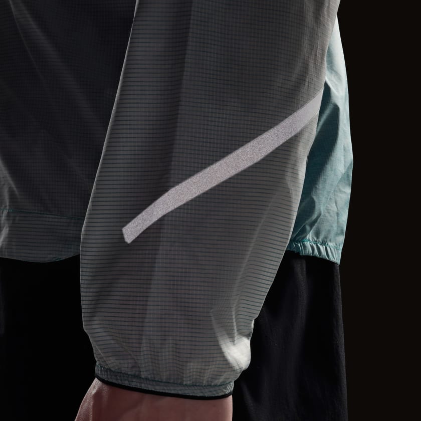 как выглядит adidas men Terrex Xperior Light Windweave Jacket фото