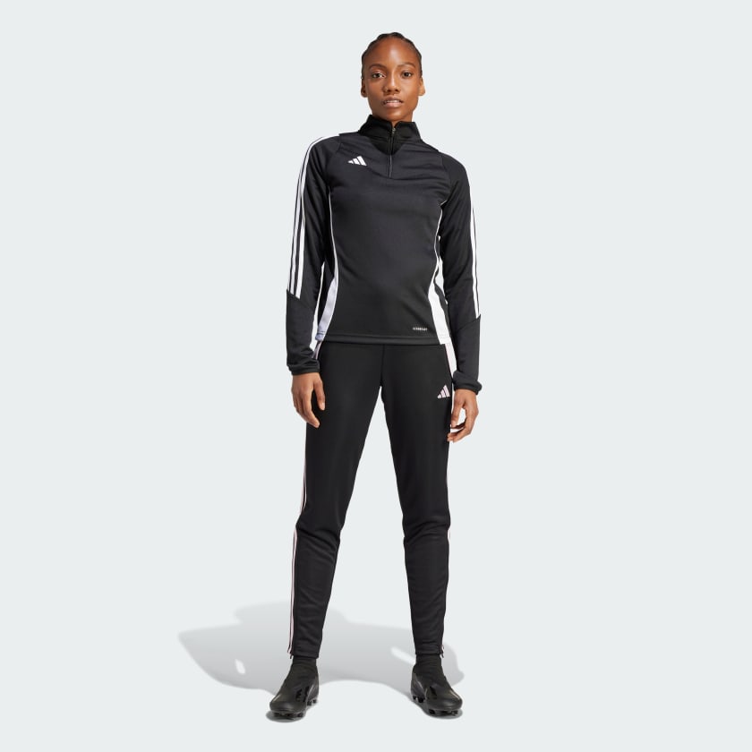 как выглядит adidas women Tiro 24 Training Pants фото