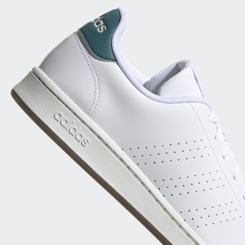 как выглядит adidas men Advantage Shoes фото