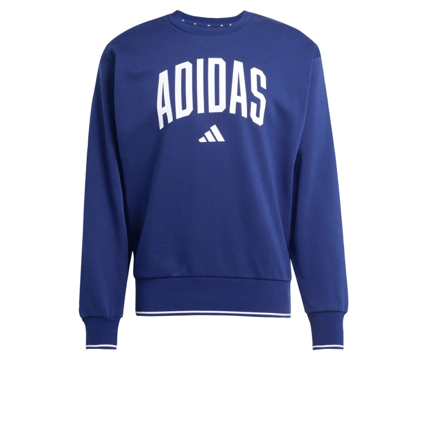 как выглядит adidas men Collegiate Sweat фото