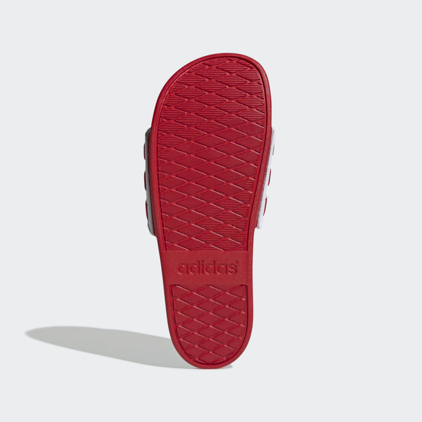 adidas Adilette Comfort Adjustable Slides Men's | eBay