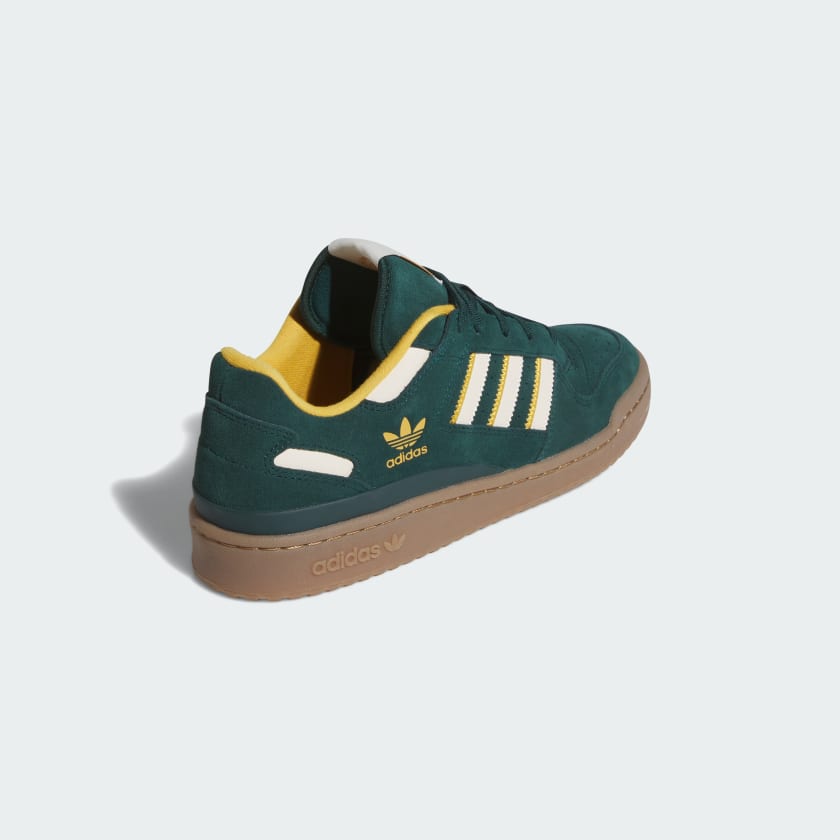 как выглядит adidas men Forum Low Classic Shoes фото