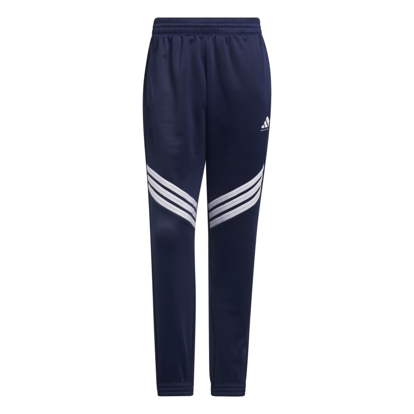 как выглядит adidas men Adidas Basketball Crazy Warm Fleece Pants фото