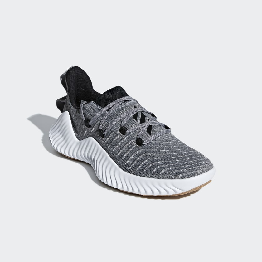 adidas la trainer gris