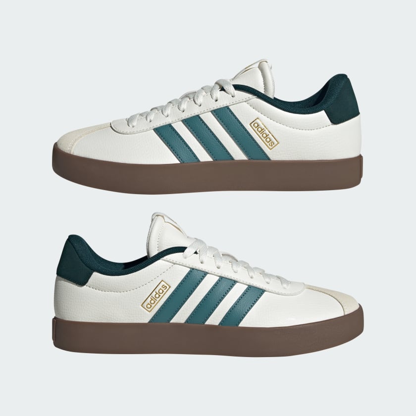 как выглядит adidas men VL Court 3.0 Shoes фото