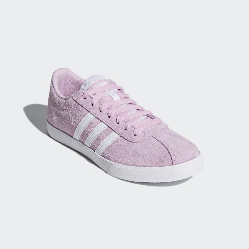 adidas Courtset Shoes - Pink | adidas US