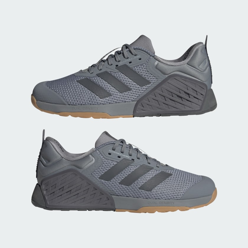 как выглядит adidas men Dropset 3 Training Shoes фото