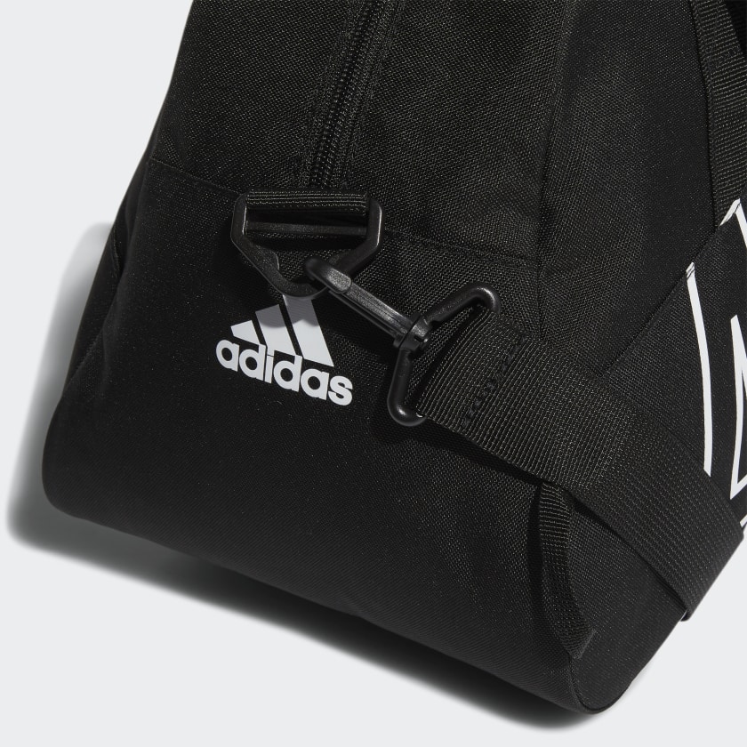adidas graphic duffel bag