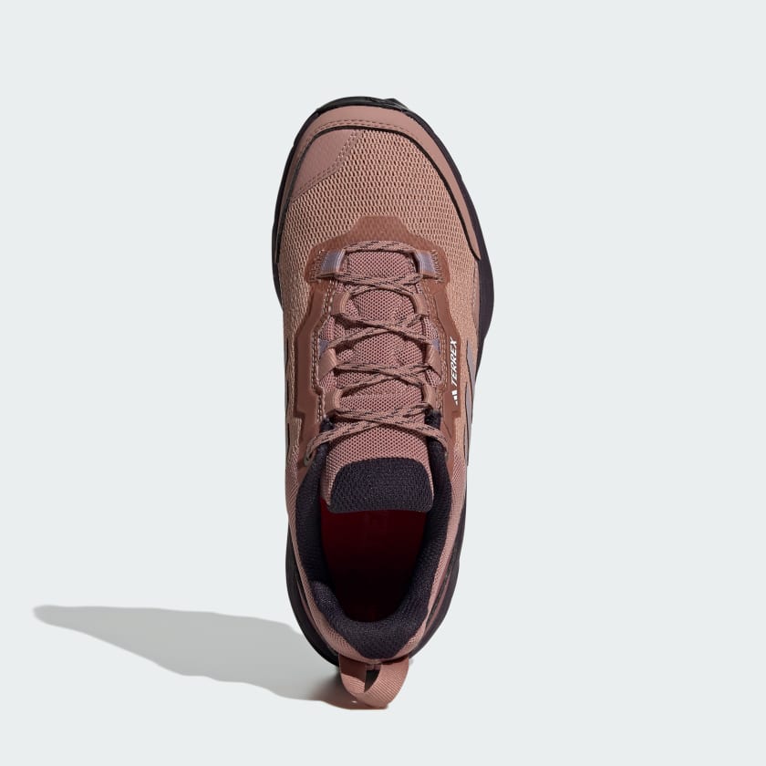 как выглядит adidas women Terrex AX4 Hiking Shoes фото