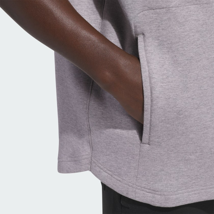 как выглядит adidas men Dugout Short Sleeve Hoodie Gender Neutral фото