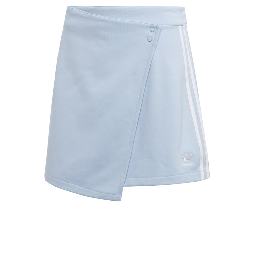 3-Stripes Wrapping Short | Adicolor Skirt Classics eBay