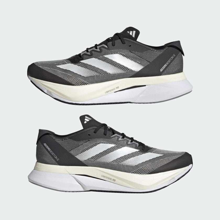 adidas men Adizero Boston 12 Running Shoes - Picture 13 of 105