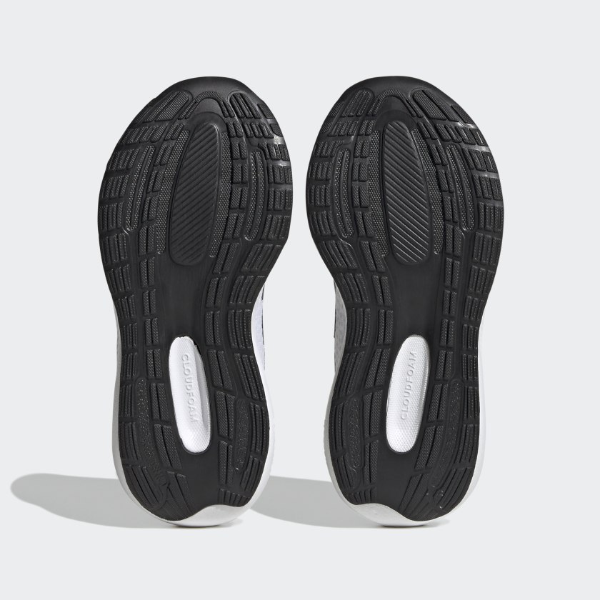 как выглядит adidas kids RunFalcon 3 Lace Shoes фото