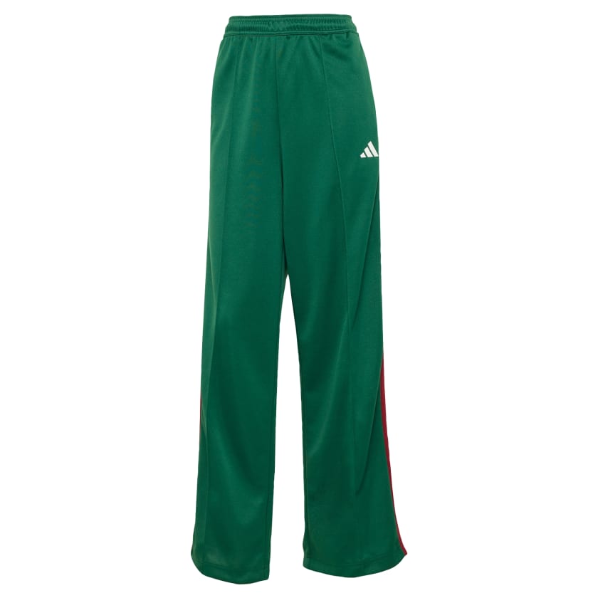 как выглядит adidas women Tiro Nations Pack Wide-Leg Pants фото