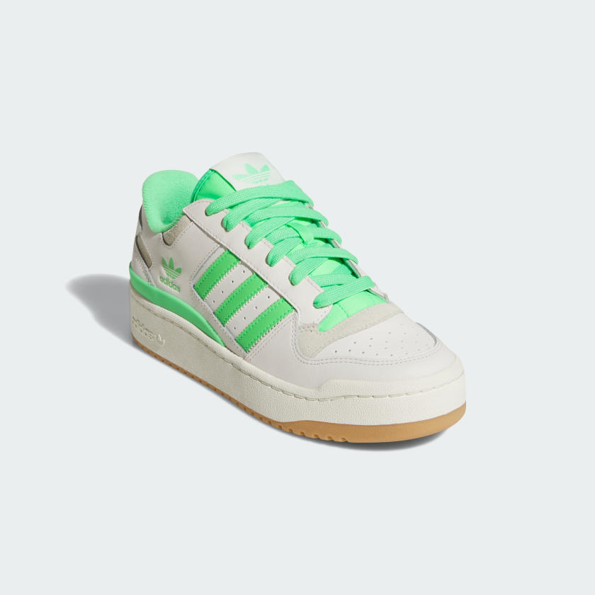 adidas women Forum Bold Stripes Shoes