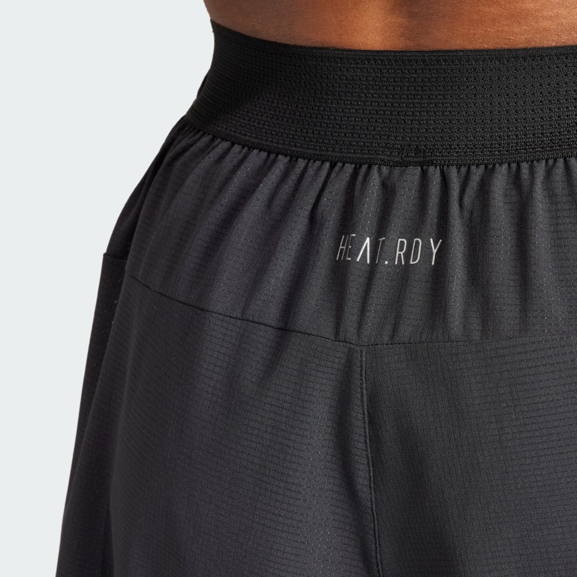 adidas men Designed for Training HIIT Workout HEAT.RDY Shorts - Picture 11 of 30