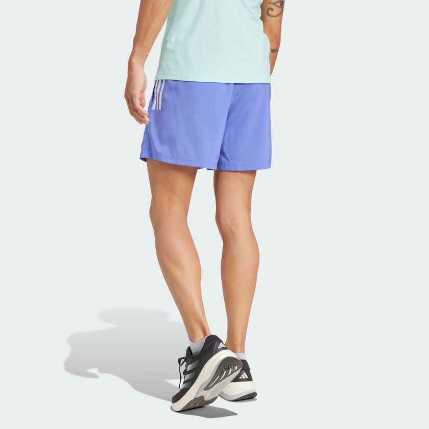 adidas men Own The Run Shorts - Picture 21 of 26
