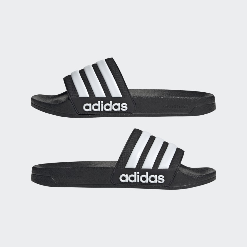 Adilette shower slides deals