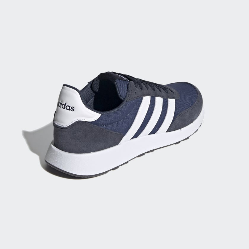 как выглядит adidas men Run 60s 2.0 Shoes фото
