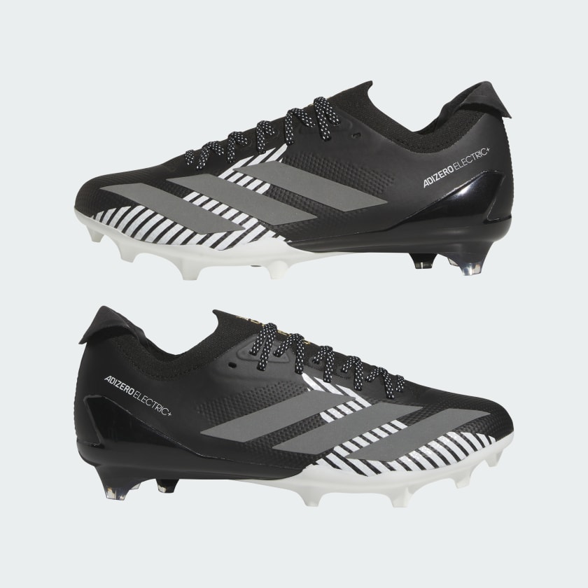 adidas men Adizero Electric+ Football Cleats - Picture 28 of 42