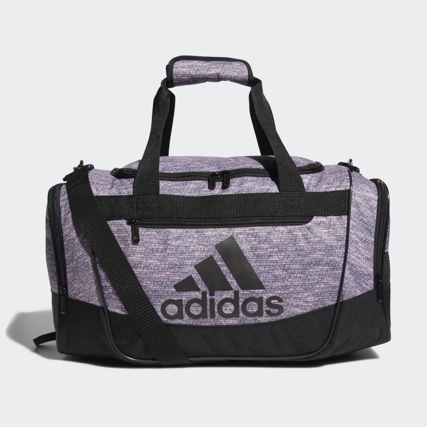 adidas defender 3 duffel bag small