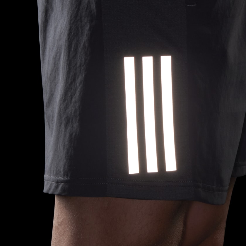 adidas men Own the Run Shorts - Picture 8 of 33