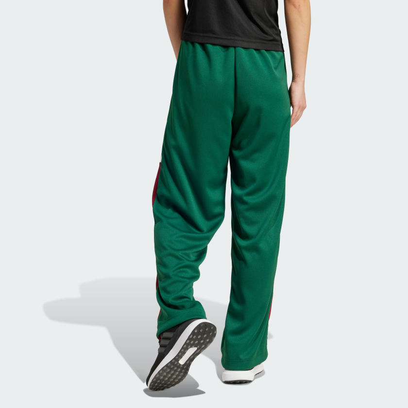 как выглядит adidas women Tiro Nations Pack Wide-Leg Pants фото