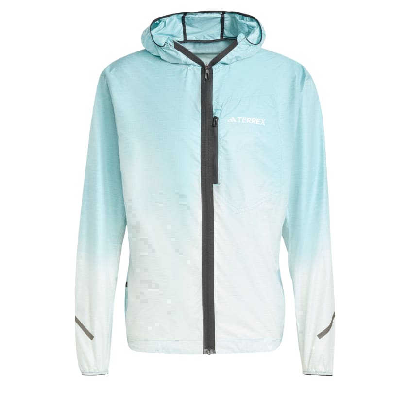 как выглядит adidas men Terrex Xperior Light Windweave Jacket фото