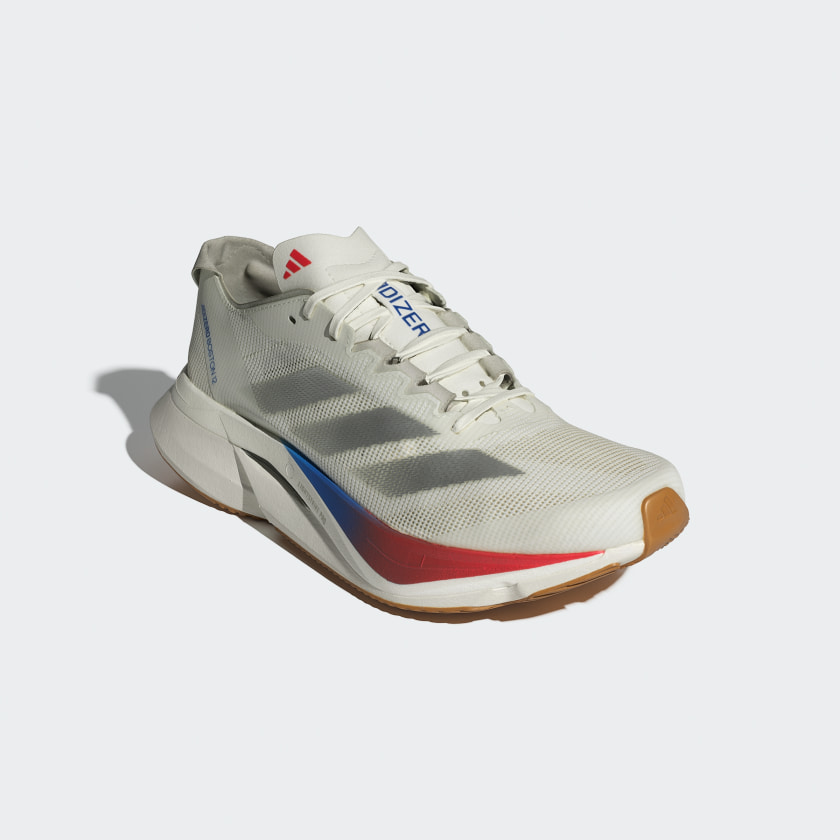 как выглядит adidas women Adizero Boston 12 Shoes фото