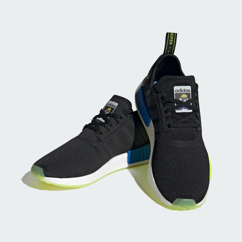 Nmd_R1 X Indigo Herz Shoes | Ebay