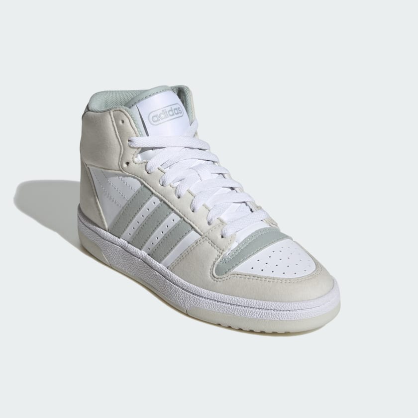 как выглядит adidas kids Break Start Mid Shoes Kids фото