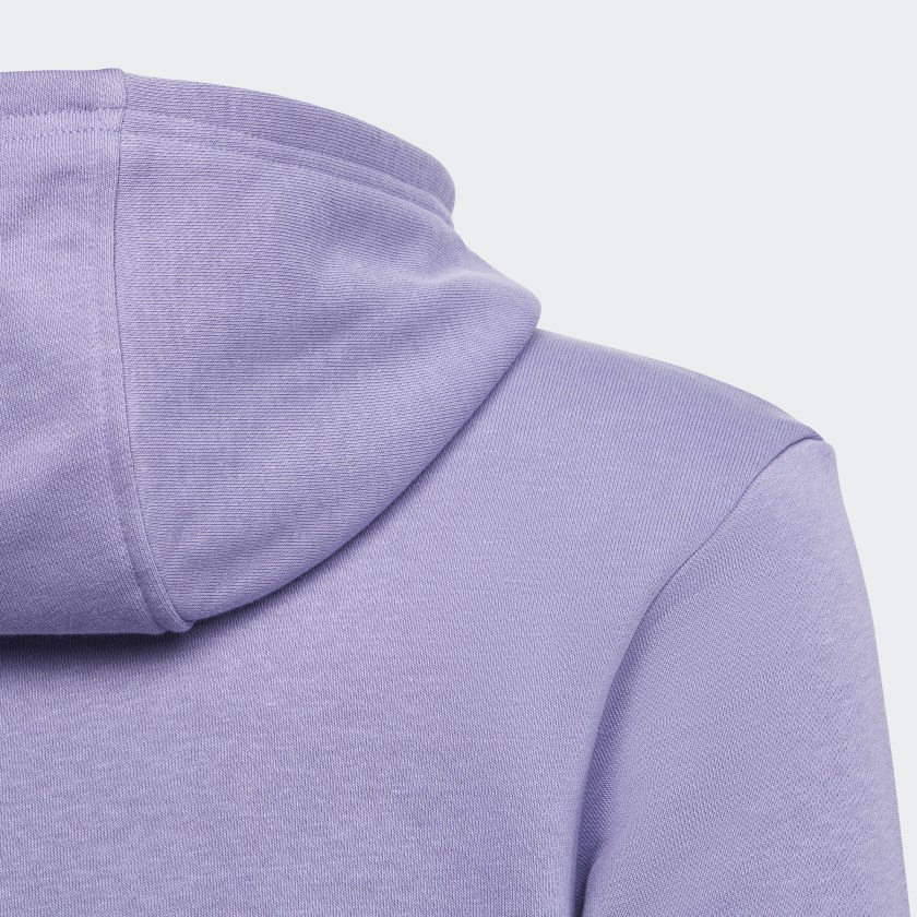 adidas kids Adicolor Trefoil Hoodie - Picture 10 of 20