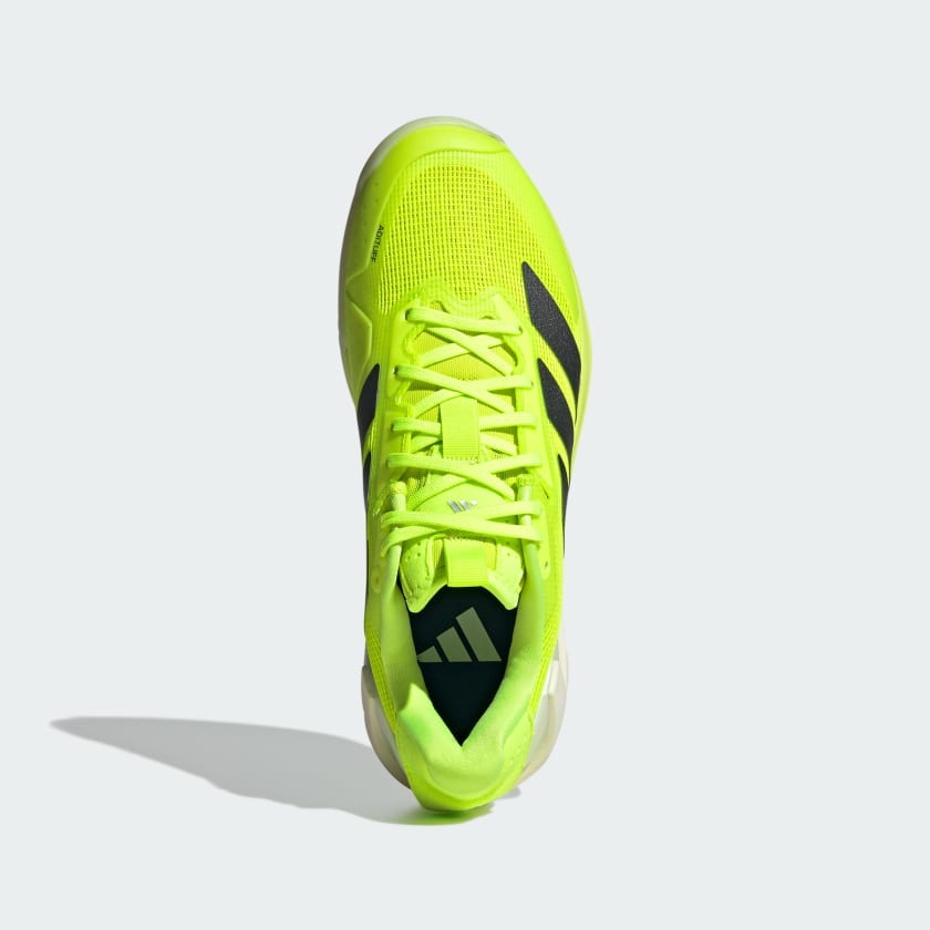как выглядит adidas women adizero Ubersonic 5 Tennis Shoes фото